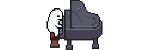 Spooky Ghost Thinkin' about Puzzles